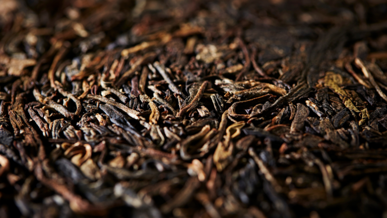喝普洱茶致癌