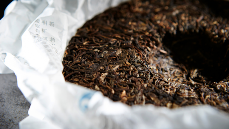 普洱茶減肥