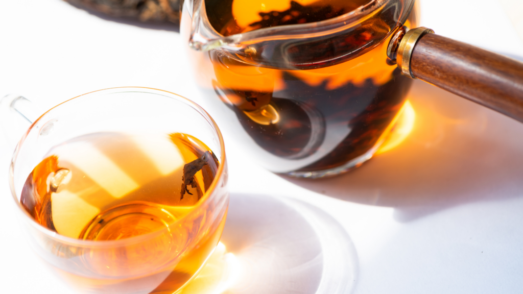 孕婦可以喝普洱茶嗎？ 普洱茶禁忌